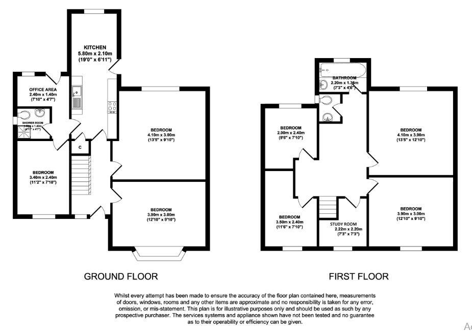 6 bedroom apartment for rent Johnson Road, Nottingham, NG7 2BX UniHomes