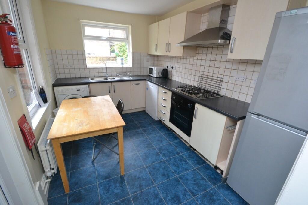 4 bedroom house for rent Dunlop Avenue, Nottingham, NG7 2BW UniHomes