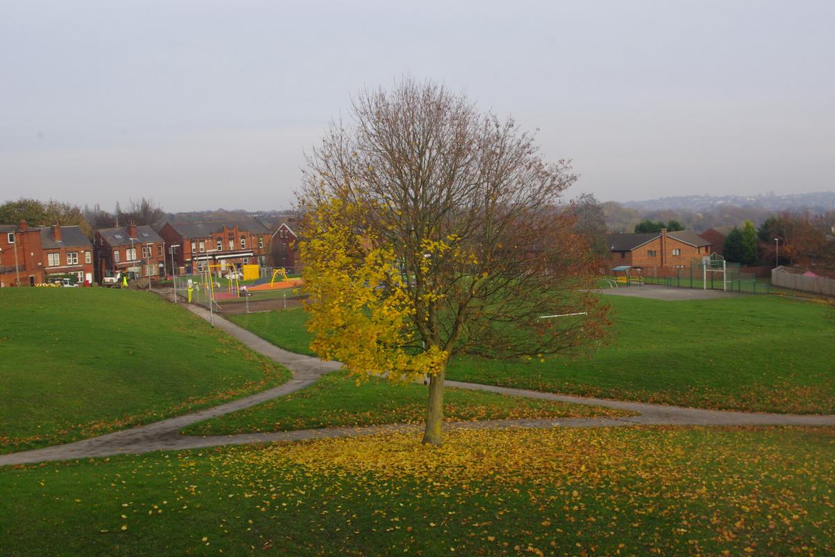 2 bedroom house for rent Glossop View, Leeds, LS6 2LQ UniHomes