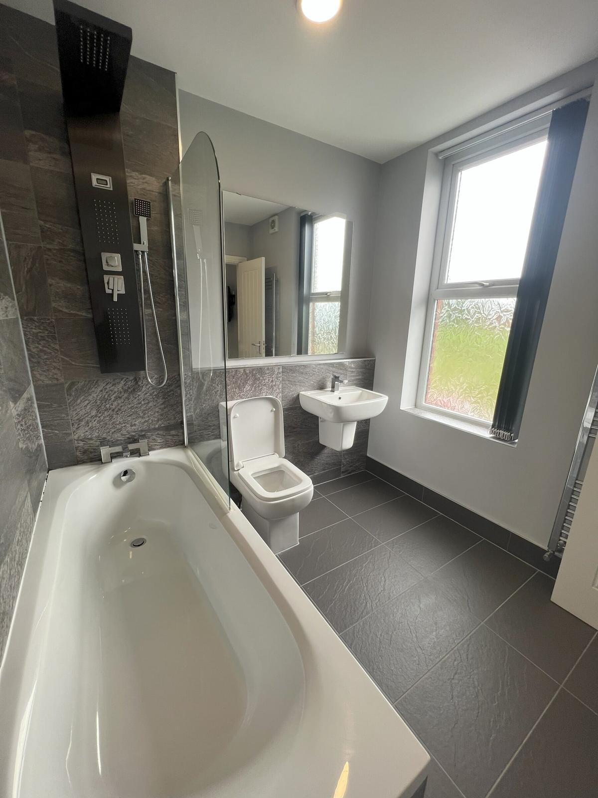 2 bedroom house for rent Glossop View, Leeds, LS6 2LQ UniHomes