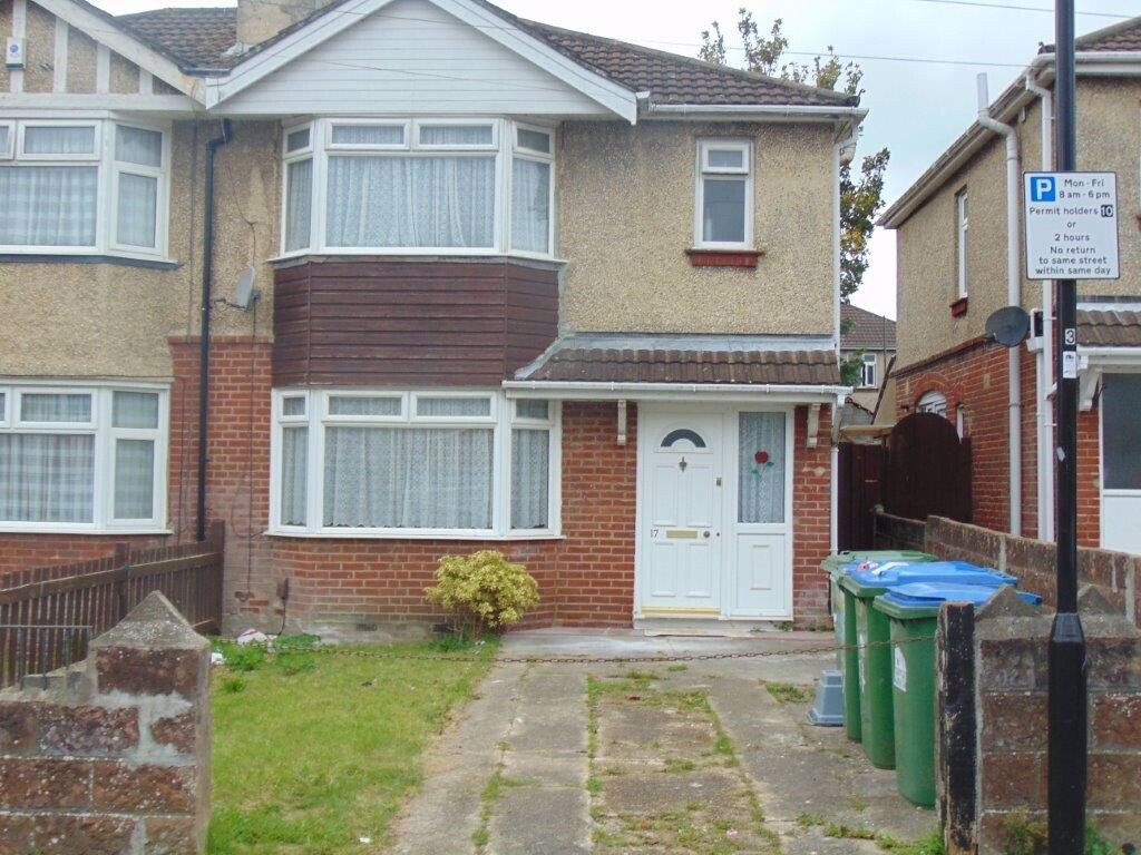 4 bedroom house for rent Pansy Road, Southampton, SO16 3GQ UniHomes