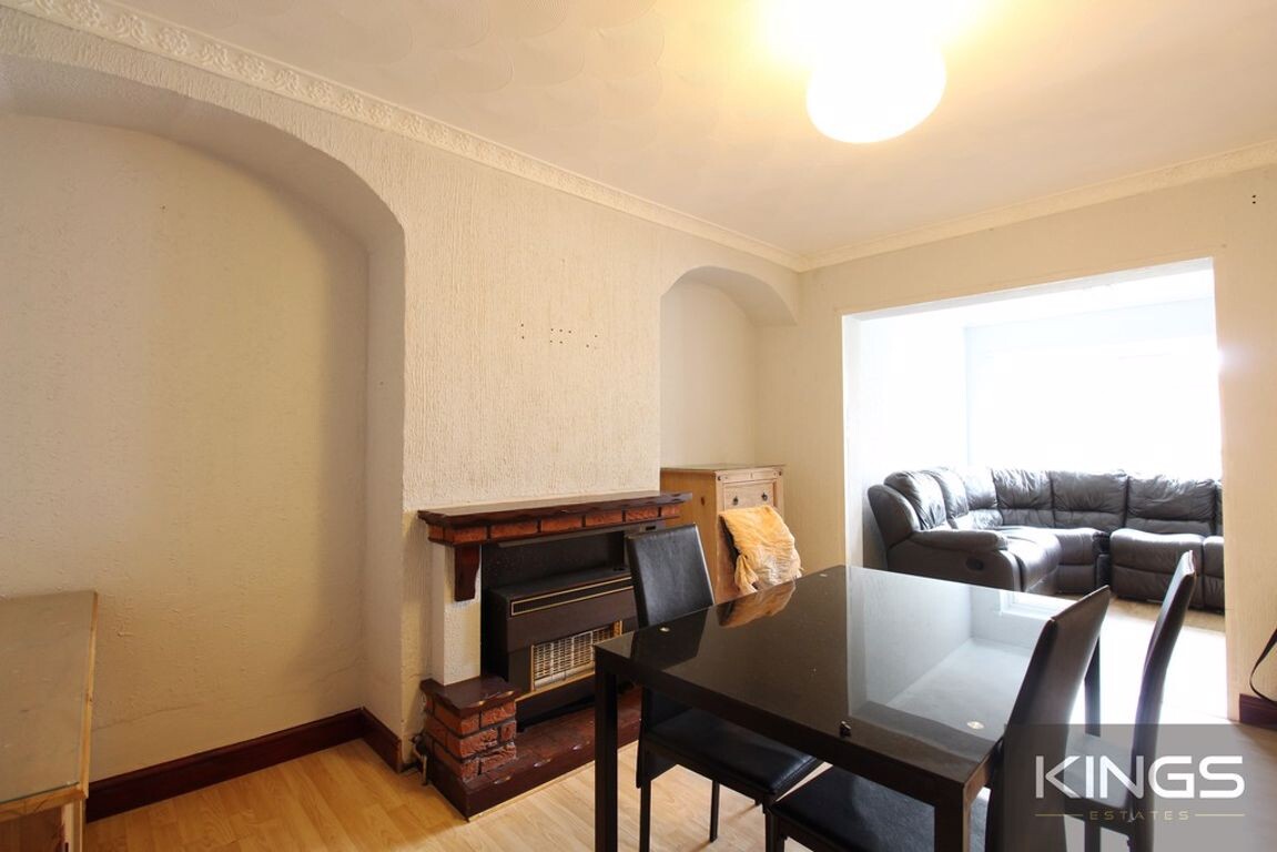 4 bedroom house for rent Pansy Road, Southampton, SO16 3GQ UniHomes