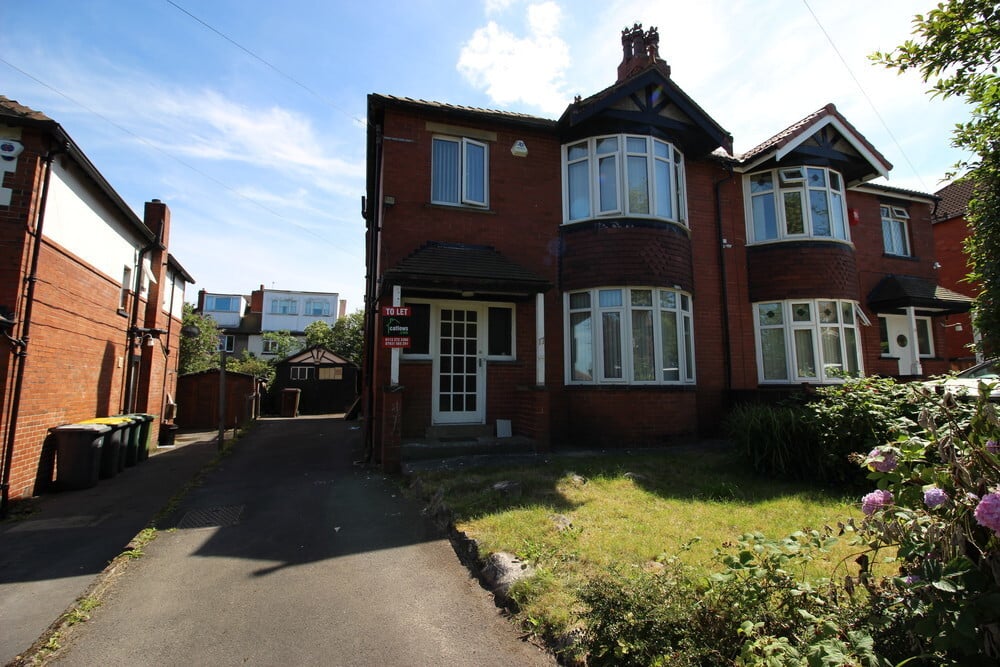3 bedroom house for rent Becketts Park Crescent, Headingley, Leeds, LS6
