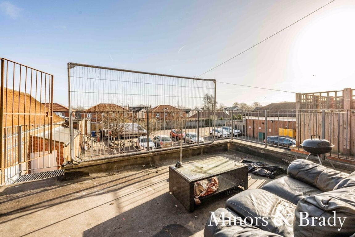 5 bedroom house for rent Colman Road, Norwich, NR4 7HA UniHomes