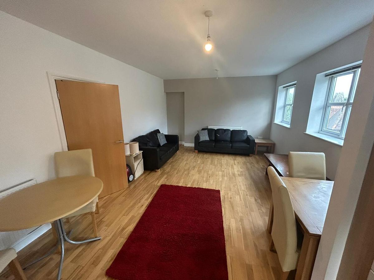 3 bedroom apartment for rent Parliament Street, Derby, DE22 3WJ UniHomes