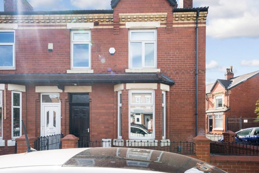 2 bedroom house for rent Gerald Road, Manchester, M6 6BF UniHomes