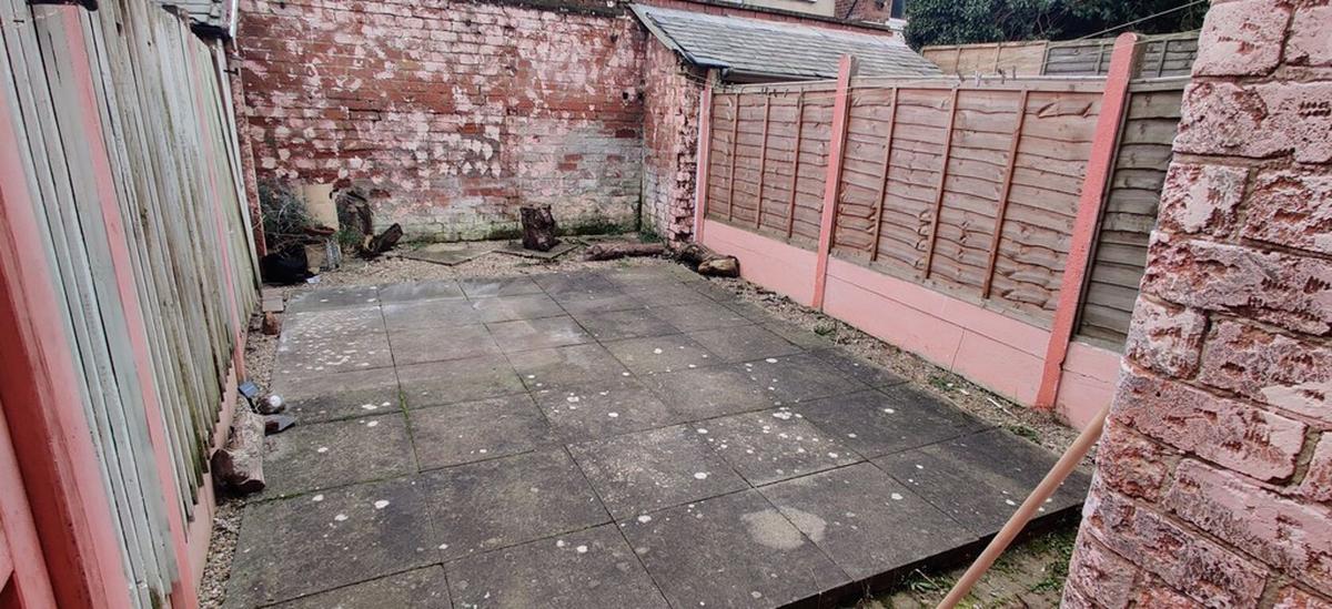 2 bedroom house for rent Langley Street, Derby, DE22 3GN UniHomes