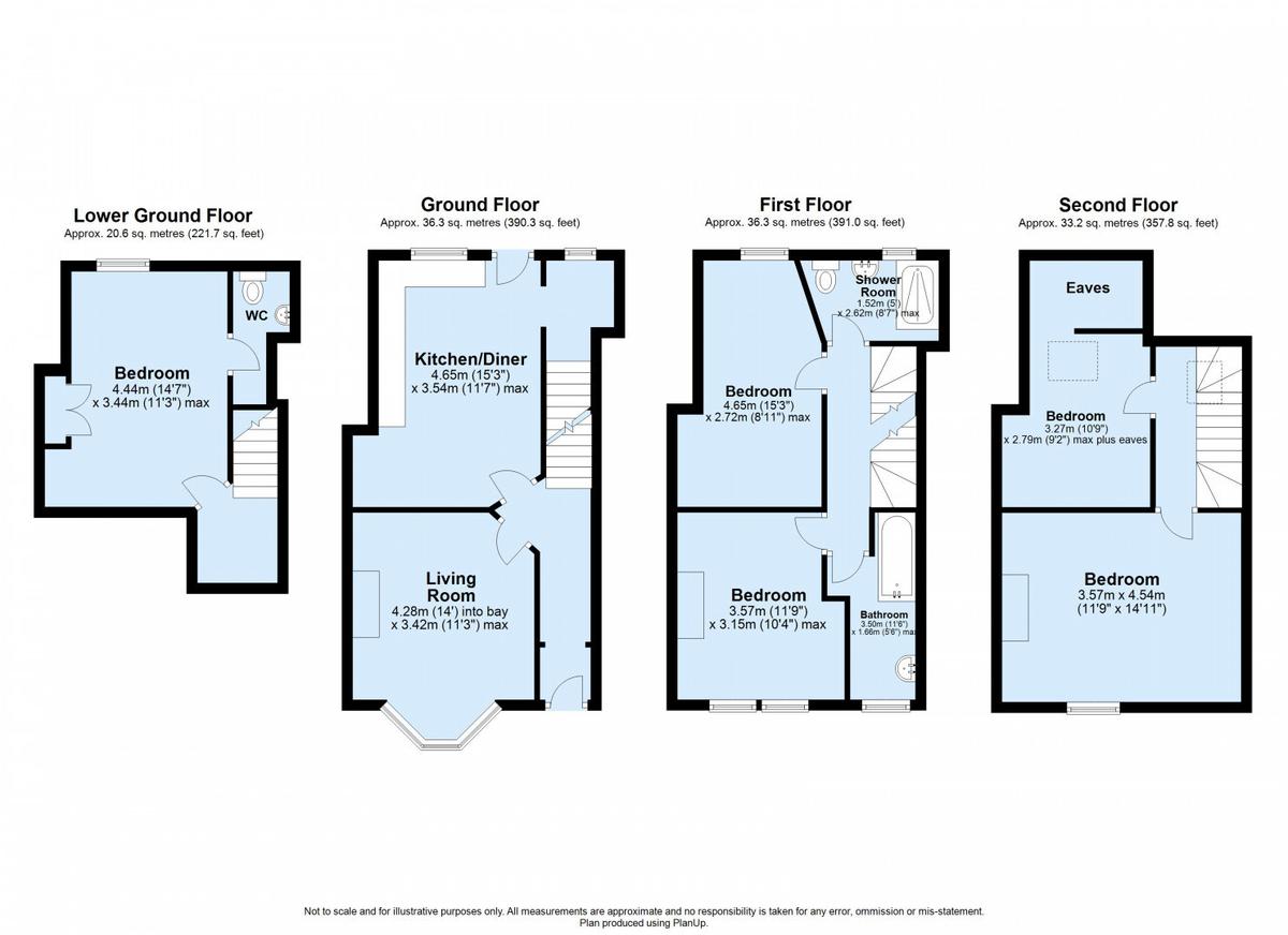 5 Bedroom House For Rent Walmsley Road Leeds LS6 1NG UniHomes 5-bedroom-house-for-rent-walmsley-road-leeds-ls6-1ng-unihomes