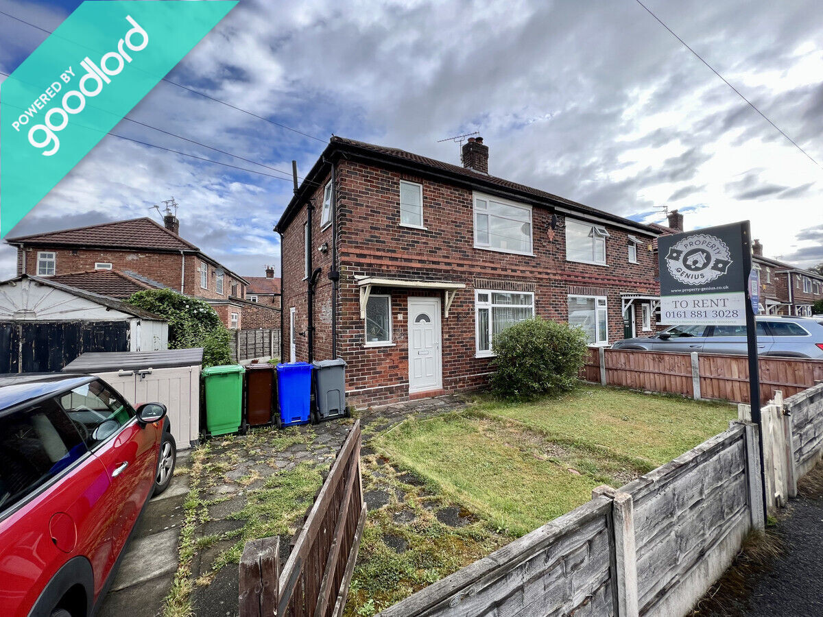 3 bedroom house for rent Greylands Road Didsbury Manchester, M20 5PJ