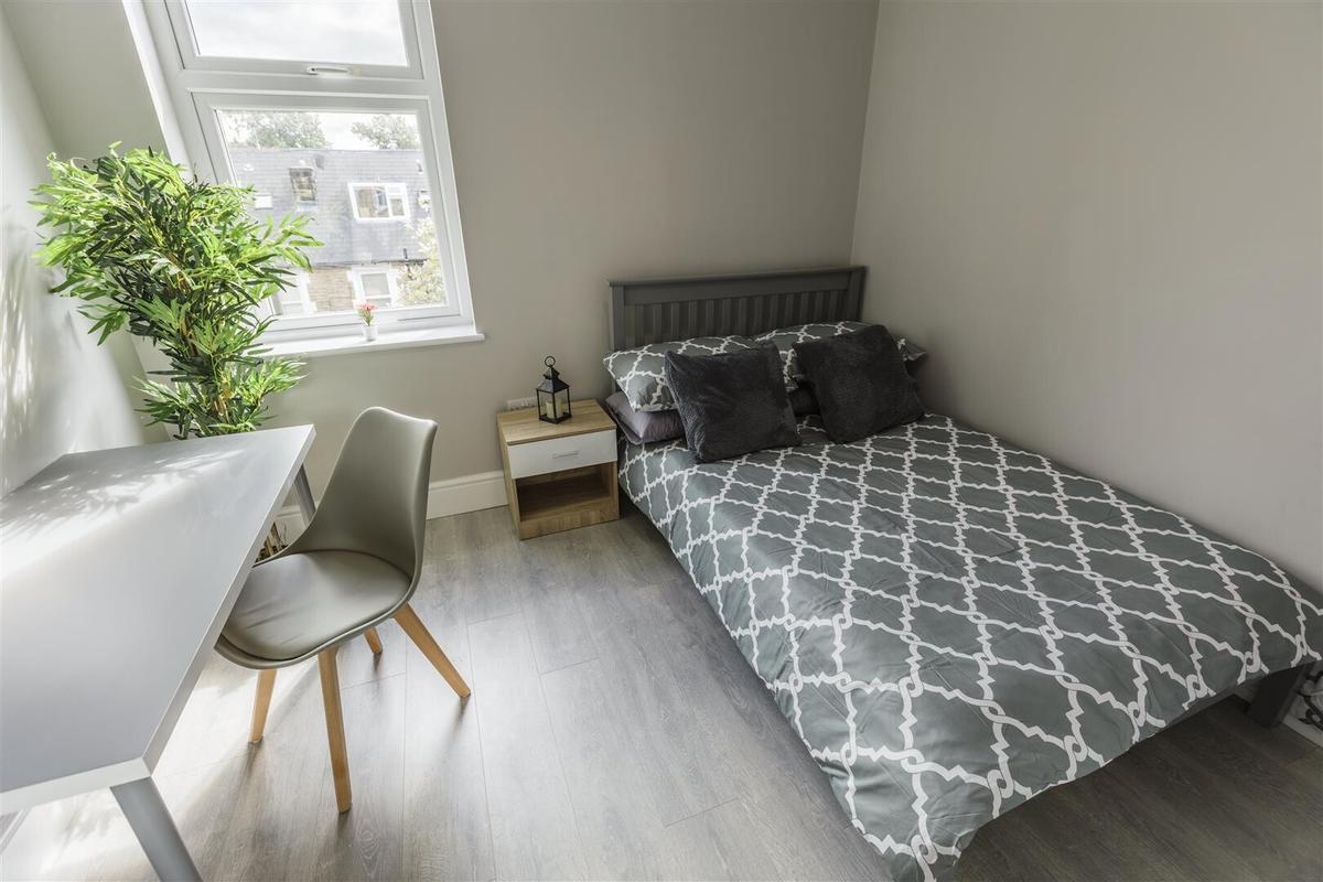 3 bedroom apartment for rent Harcourt Road, Sheffield, S10 1DJ UniHomes