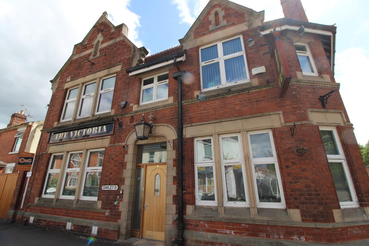 1 bedroom apartment for rent Cowley Street Derby, DE1 3SN UniHomes