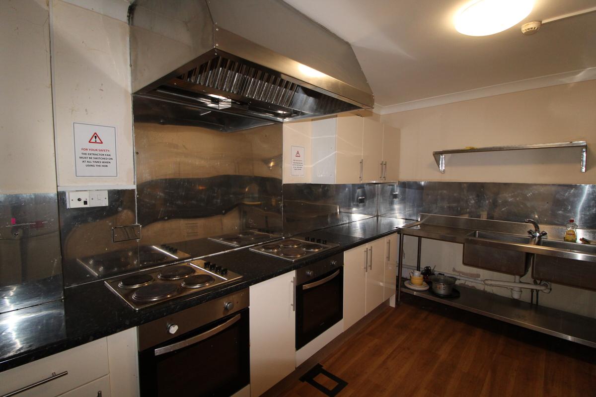 1 bedroom apartment for rent Cowley Street Derby, DE1 3SN UniHomes