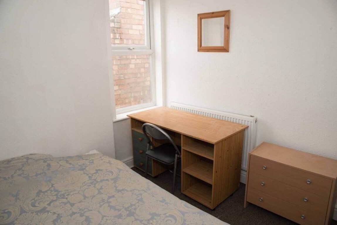 5 bedroom house for rent Radcliffe Mount, Nottingham, NG2 5FY UniHomes