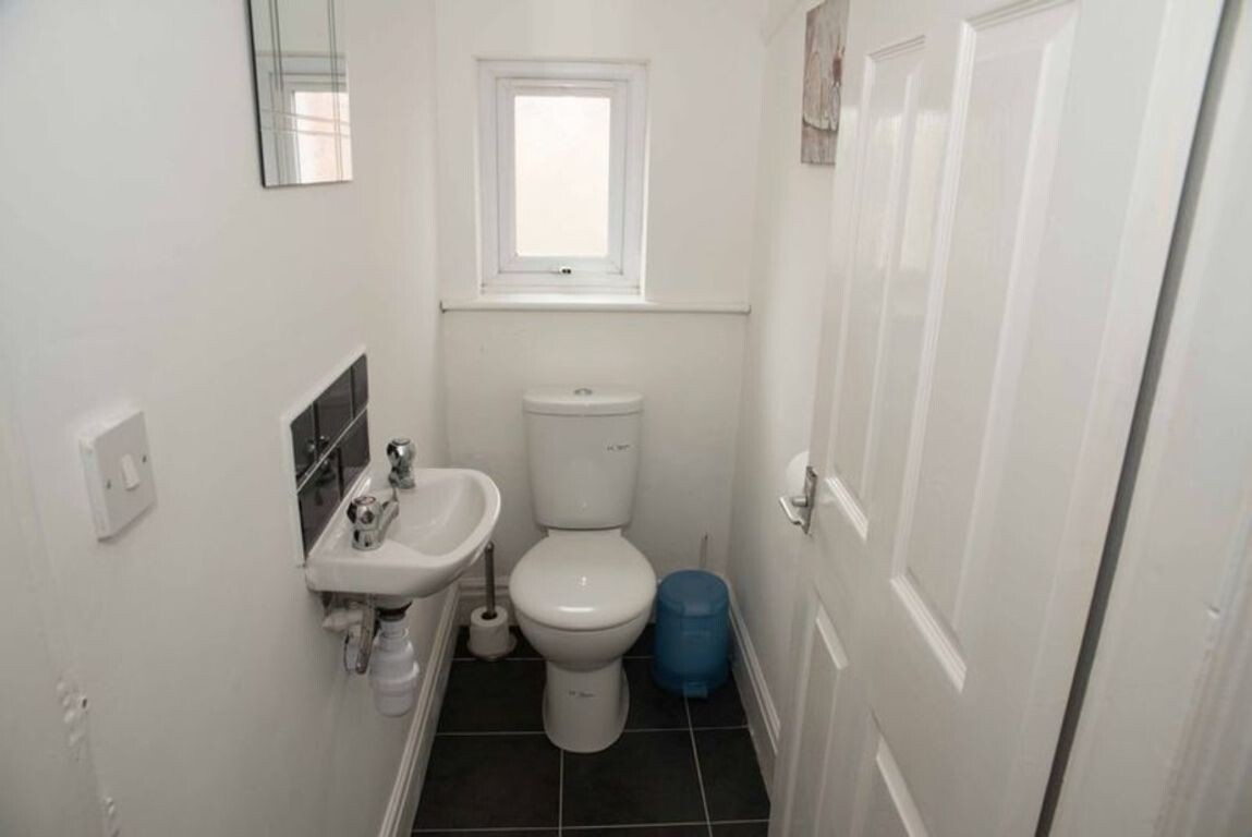 5 bedroom house for rent Radcliffe Mount, Nottingham, NG2 5FY UniHomes