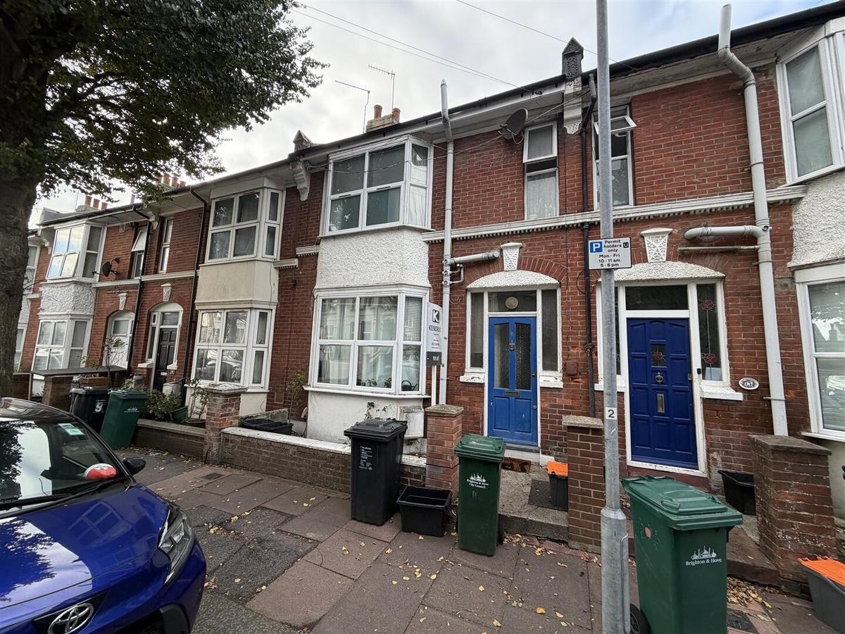 4 bedroom house for rent Riley Road Brighton, BN2 4AG | UniHomes