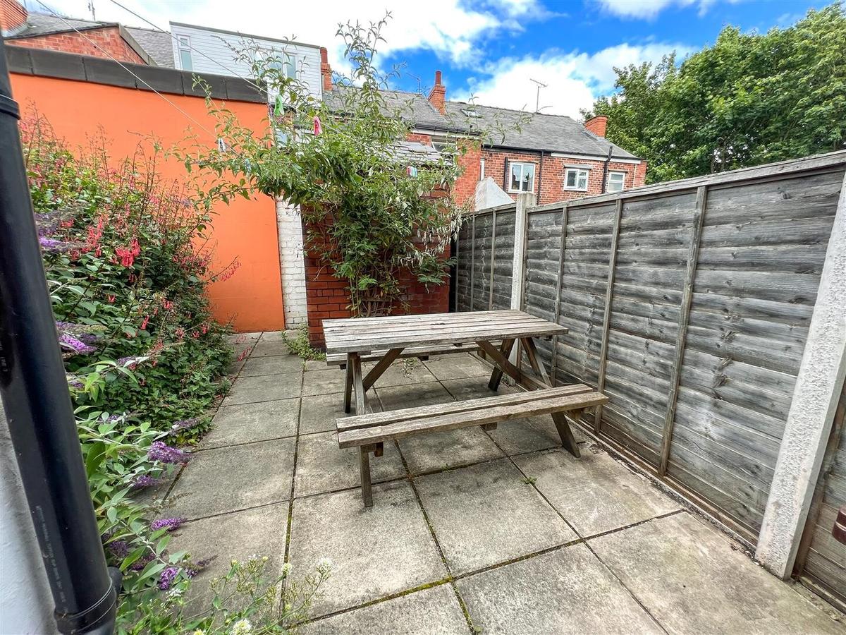 4 bedroom house for rent Holland Road, Sheffield, S2 4UT UniHomes