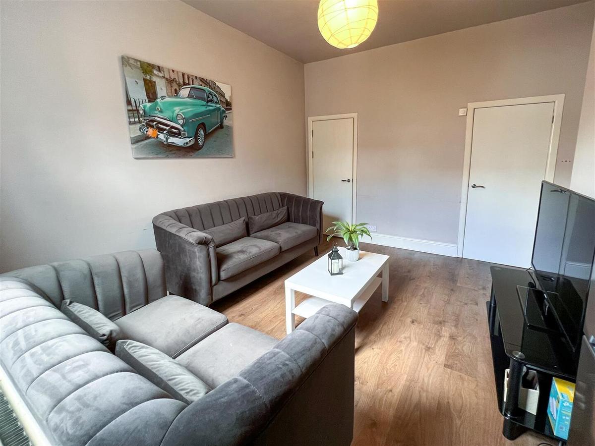 4 bedroom house for rent Holland Road, Sheffield, S2 4UT UniHomes