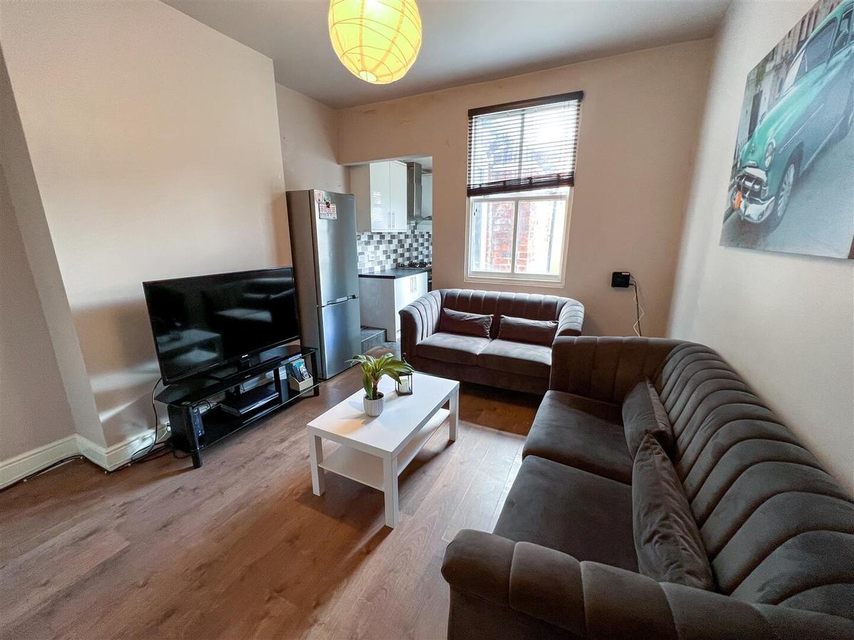 4 bedroom house for rent Holland Road, Sheffield, S2 4UT UniHomes