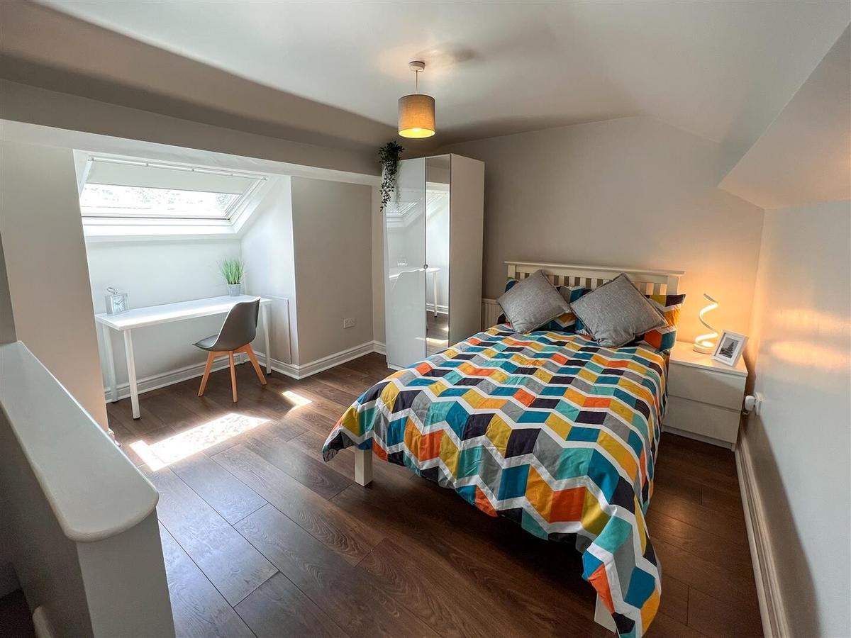 4 bedroom house for rent Holland Road, Sheffield, S2 4UT UniHomes