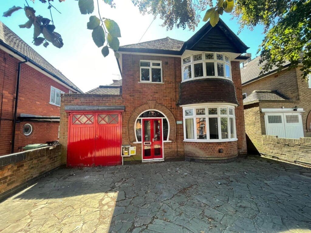 1 bedroom house for rent Ashby Road Loughborough, LE11 3AG UniHomes