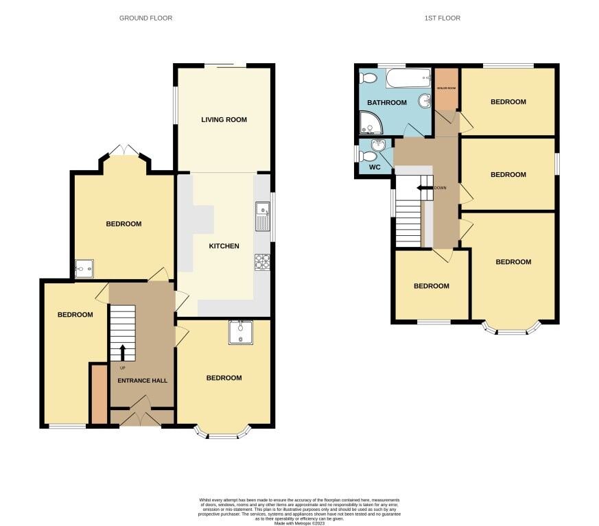 1 bedroom house for rent Ashby Road Loughborough, LE11 3AG UniHomes