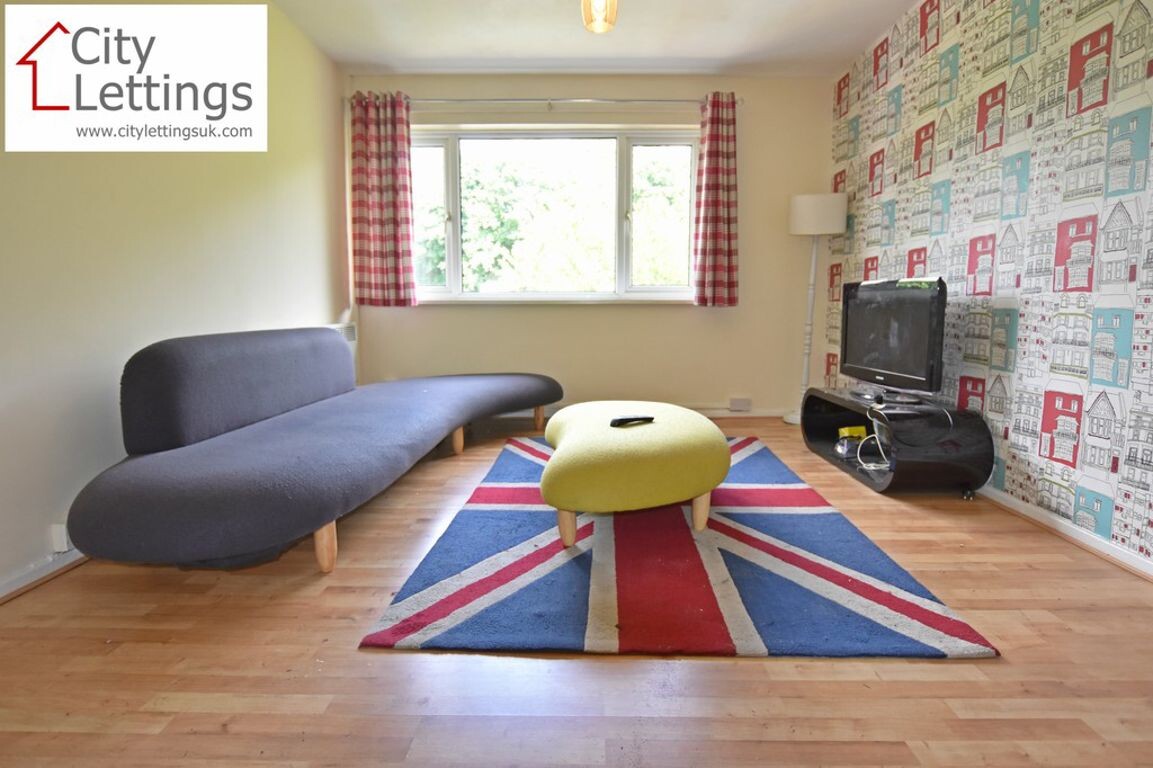 2 bedroom apartment for rent Malcolm Close, Nottingham, NG3 5AP UniHomes
