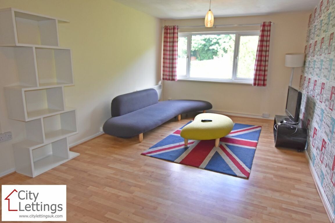 2 bedroom apartment for rent Malcolm Close, Nottingham, NG3 5AP UniHomes