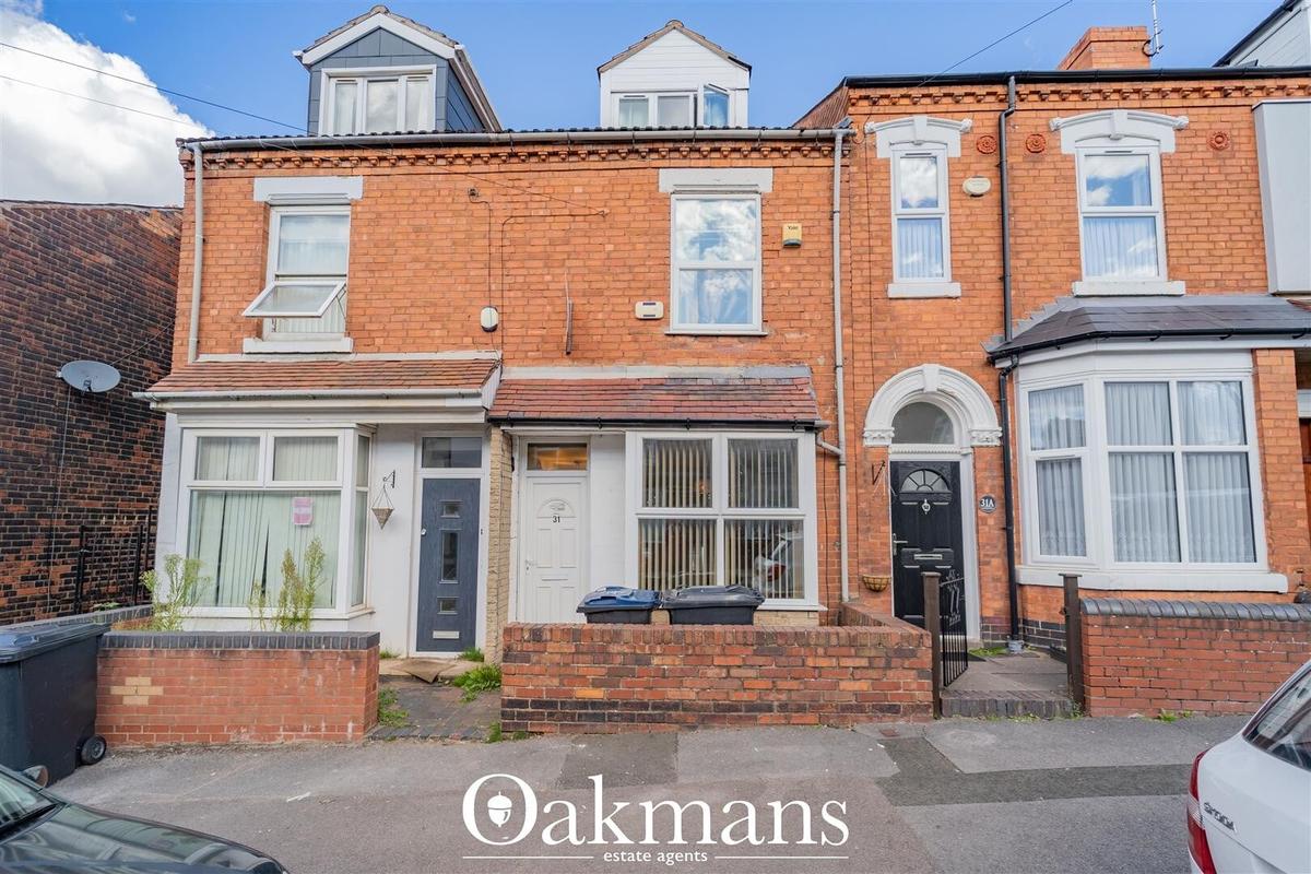 6 bedroom house for rent Teignmouth Road Birmingham, B29 7BA UniHomes