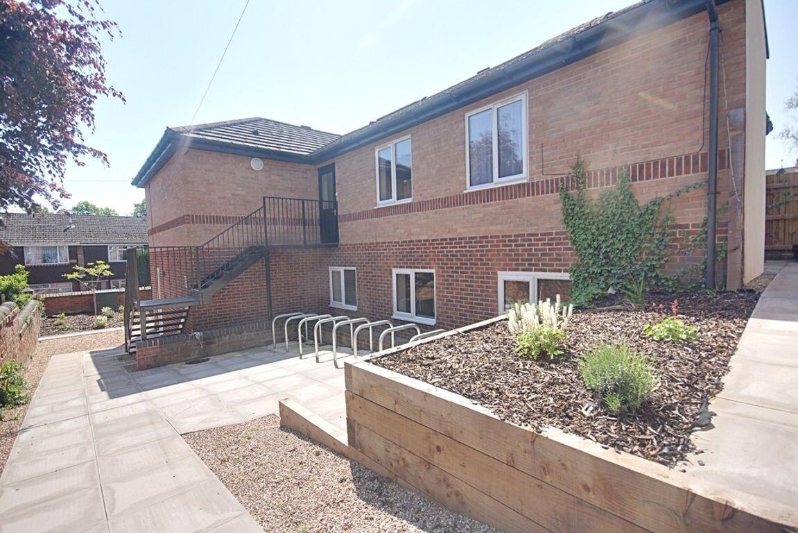3 bedroom apartment for rent Katherine House, Nottingham, NG5 1RP