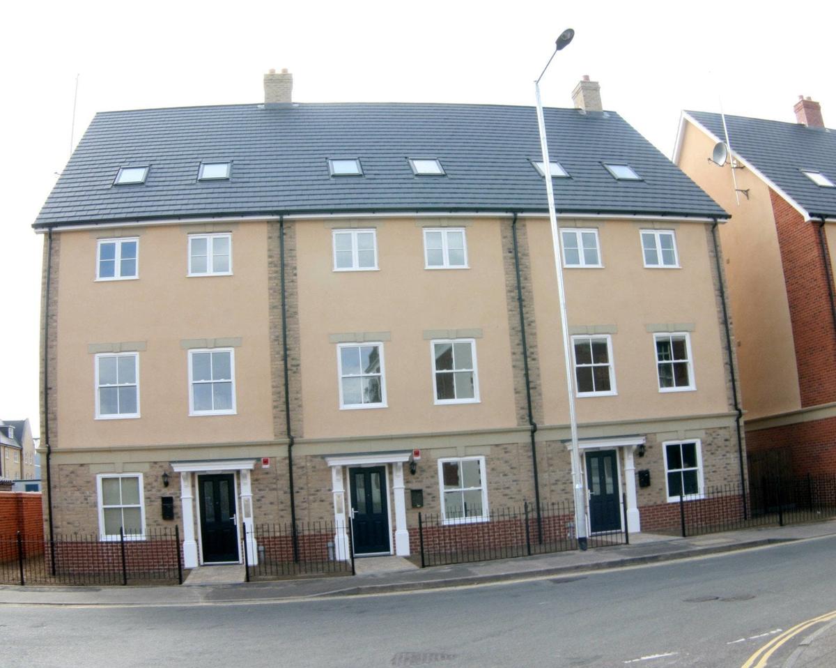 6 bedroom house for rent Oak Street, Norwich, NR3 3AE UniHomes