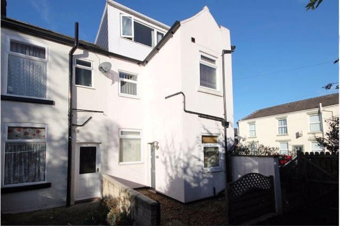 4 bedroom house for rent Lancing Road, Sheffield, S2 4EW UniHomes