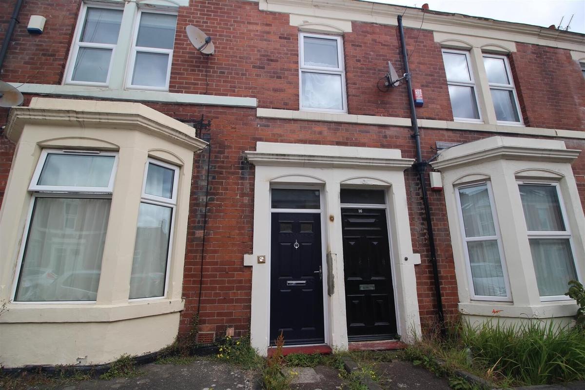 4 bedroom apartment for rent Tavistock Road, Newcastle, NE2 3JA UniHomes