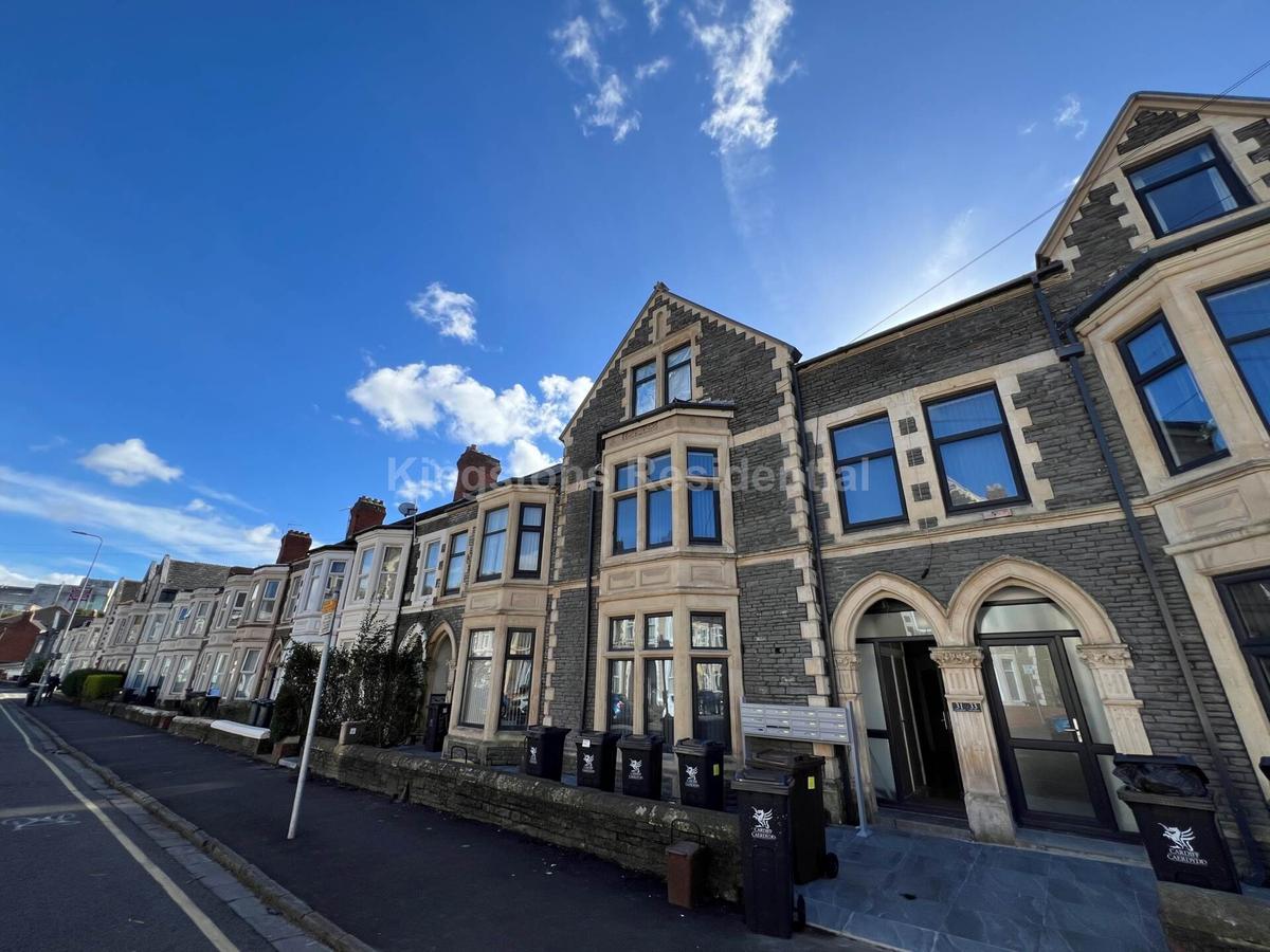 2 bedroom apartment on Colum Road Cathays, Cathays, Cardiff