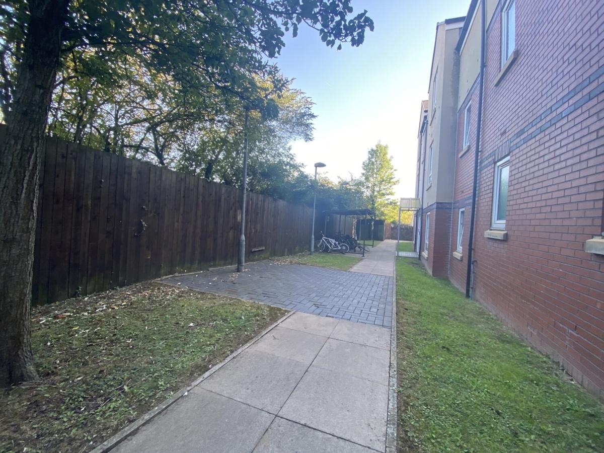 1 bedroom apartment for rent Gwennyth House, Gwennyth Street, Cathays, Cardiff, South Gla