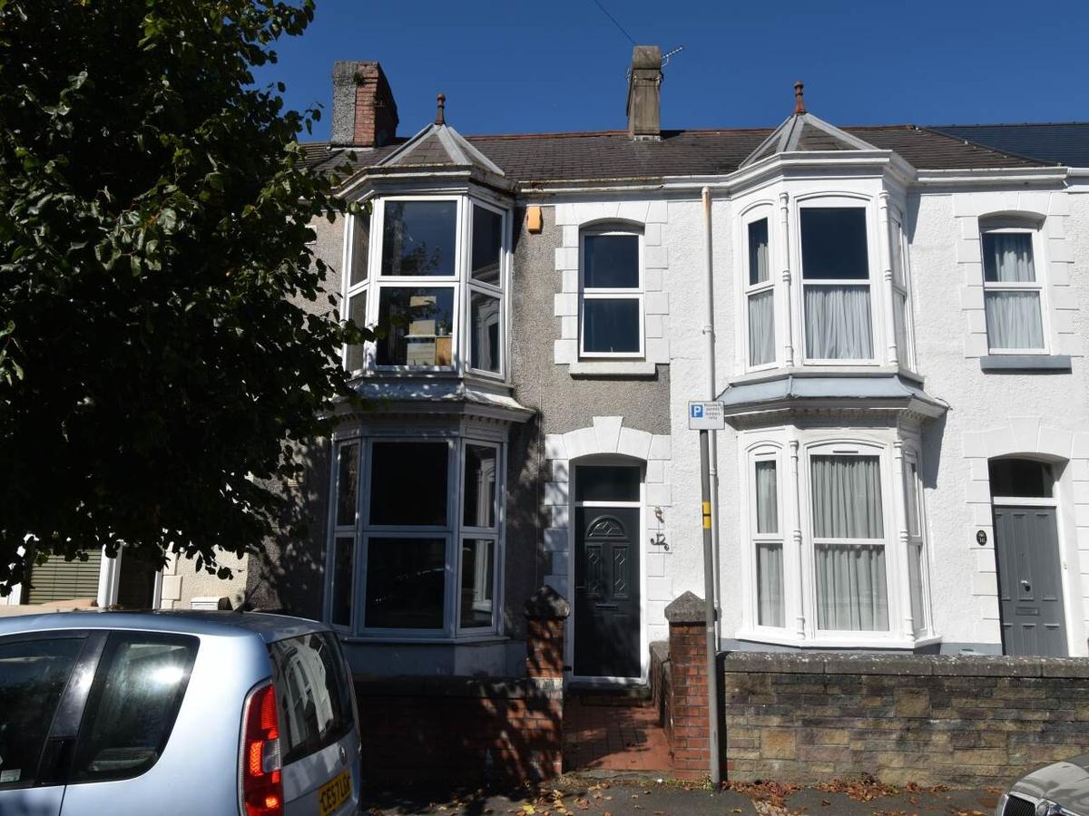 5 bedroom house for rent Glanbrydan Avenue, Uplands, Swansea, SA2 0HR