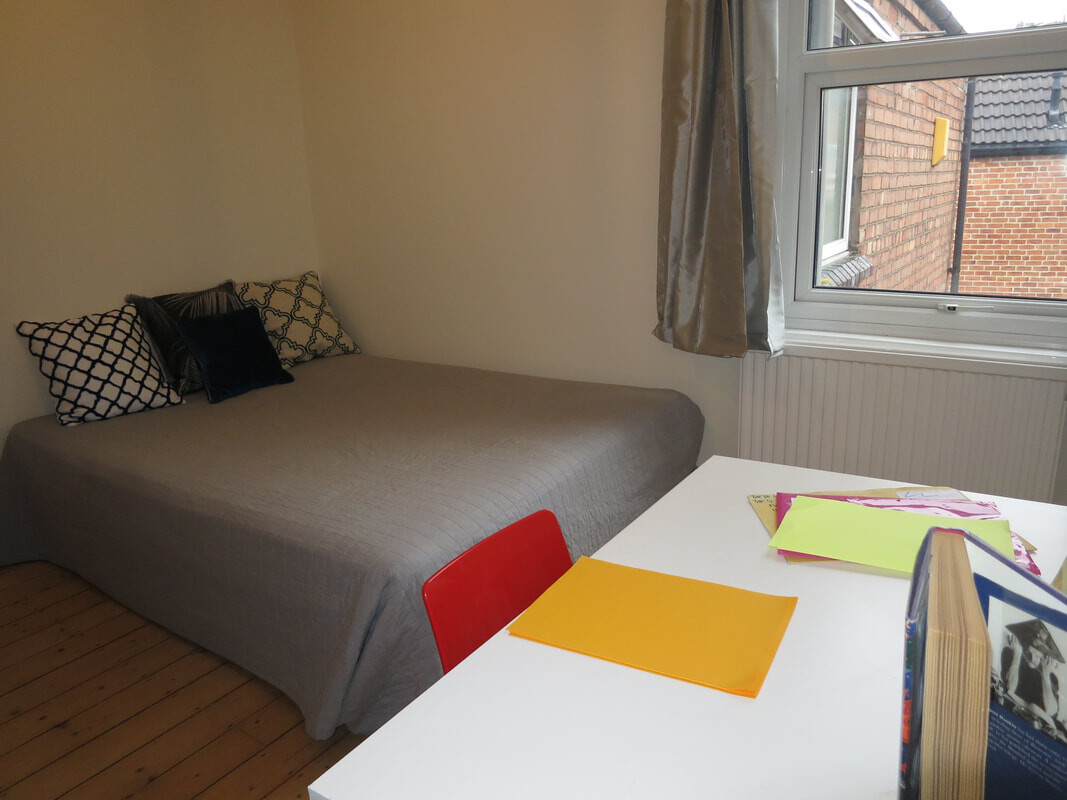 6 bedroom house for rent Ella Road, Nottingham, NG2 5GX UniHomes