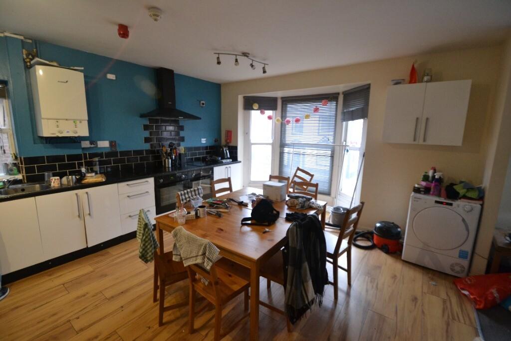 7 bedroom apartment for rent Mansfield Road, Nottingham, NG1 3FT UniHomes