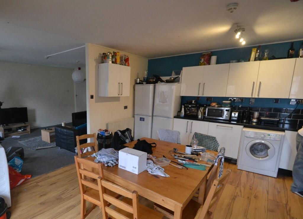 7 bedroom apartment for rent Mansfield Road, Nottingham, NG1 3FT UniHomes