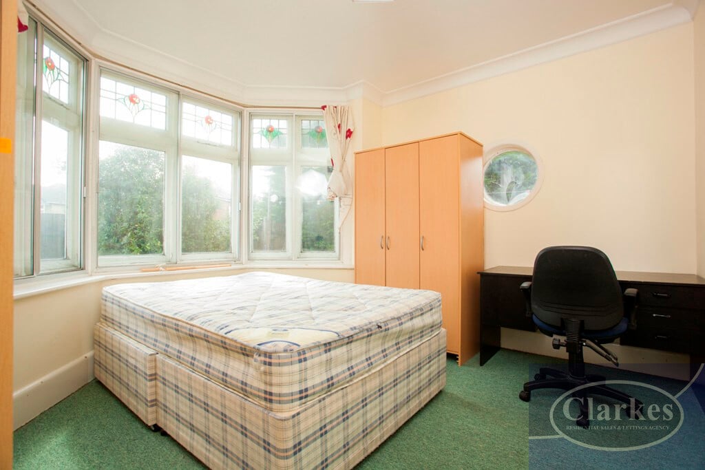 1 bedroom house on Edgehill Road Bournemouth, Winton, Bournemouth