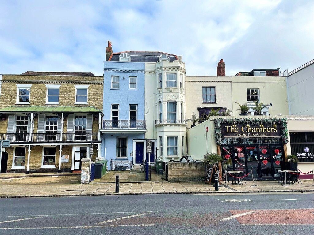 1 bedroom apartment for rent Landport Terrace, Portsmouth, PO1 2RG