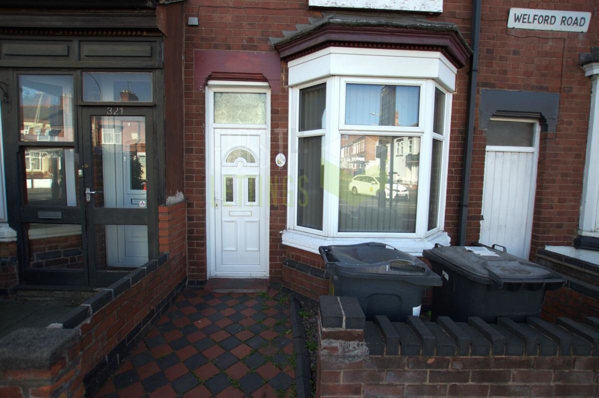 3 bedroom house for rent Welford Road, Leicester, LE2 6BJ UniHomes
