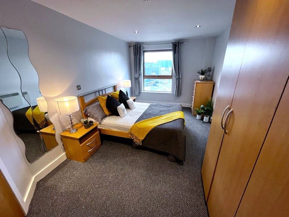 2 bedroom house for rent Mackenzie House, Leeds, LS10 1PU UniHomes