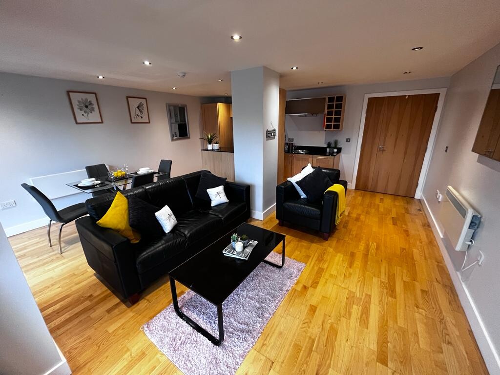 2 bedroom house for rent Mackenzie House, Leeds, LS10 1PU UniHomes