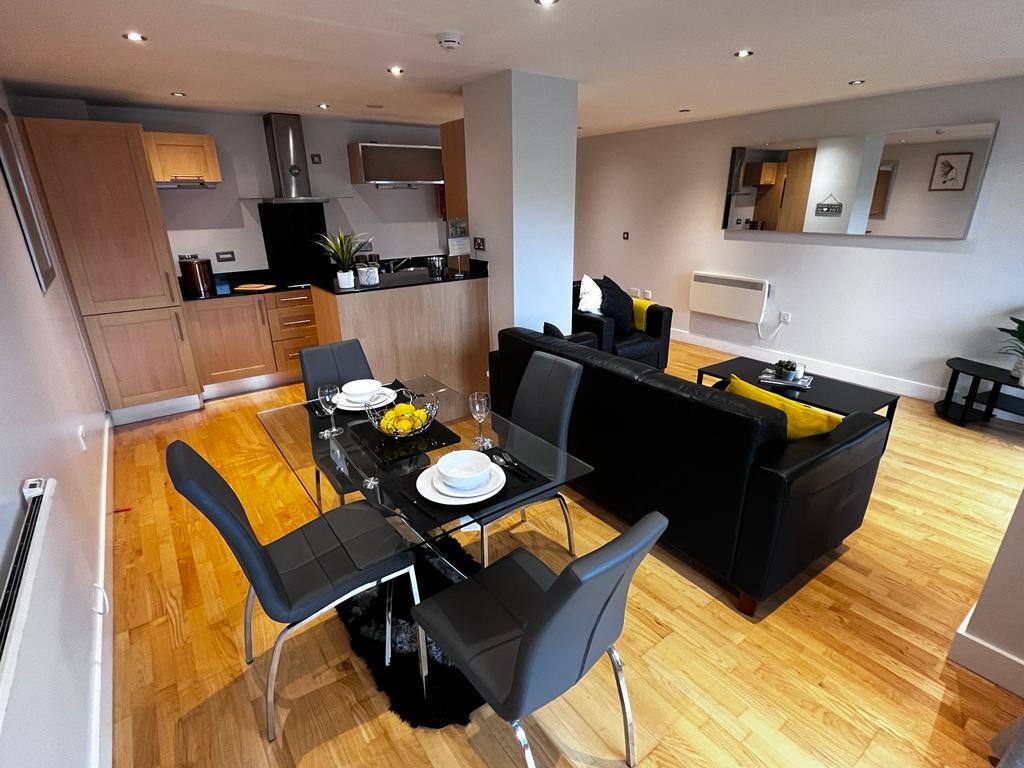 2 bedroom house for rent Mackenzie House, Leeds, LS10 1PU UniHomes