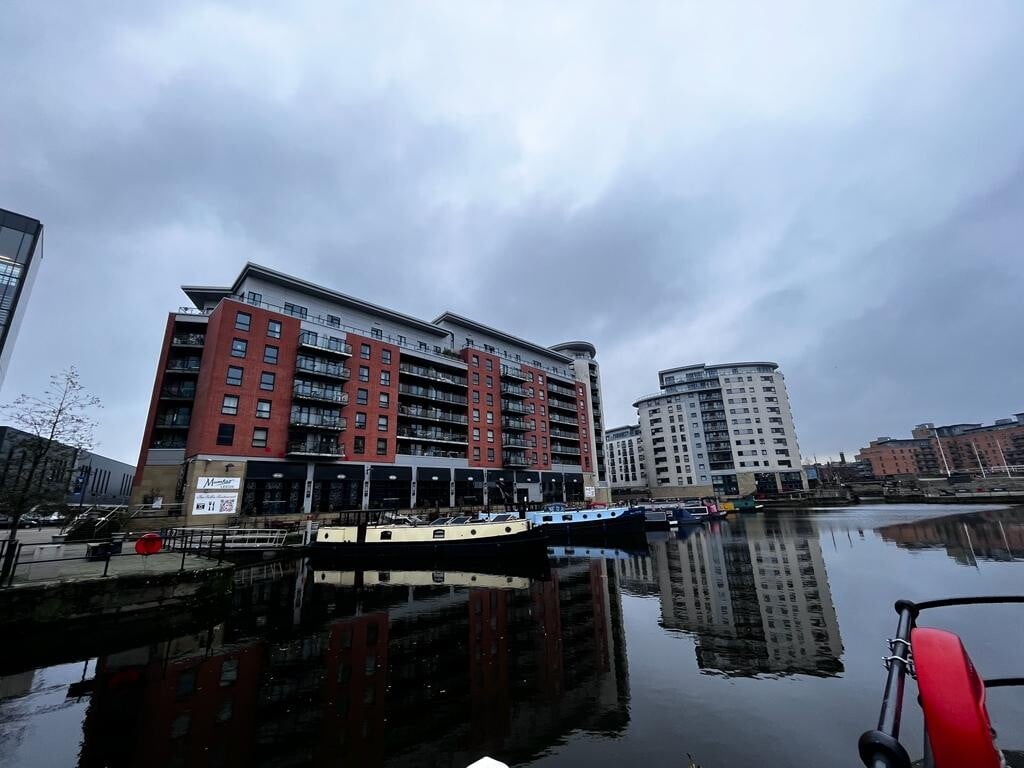 2 bedroom house for rent Mackenzie House, Leeds, LS10 1PU UniHomes