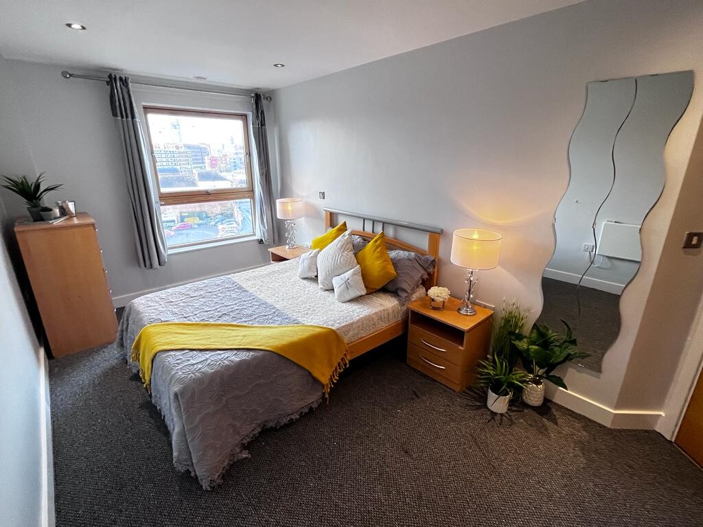 2 bedroom house for rent Mackenzie House, Leeds, LS10 1PU UniHomes