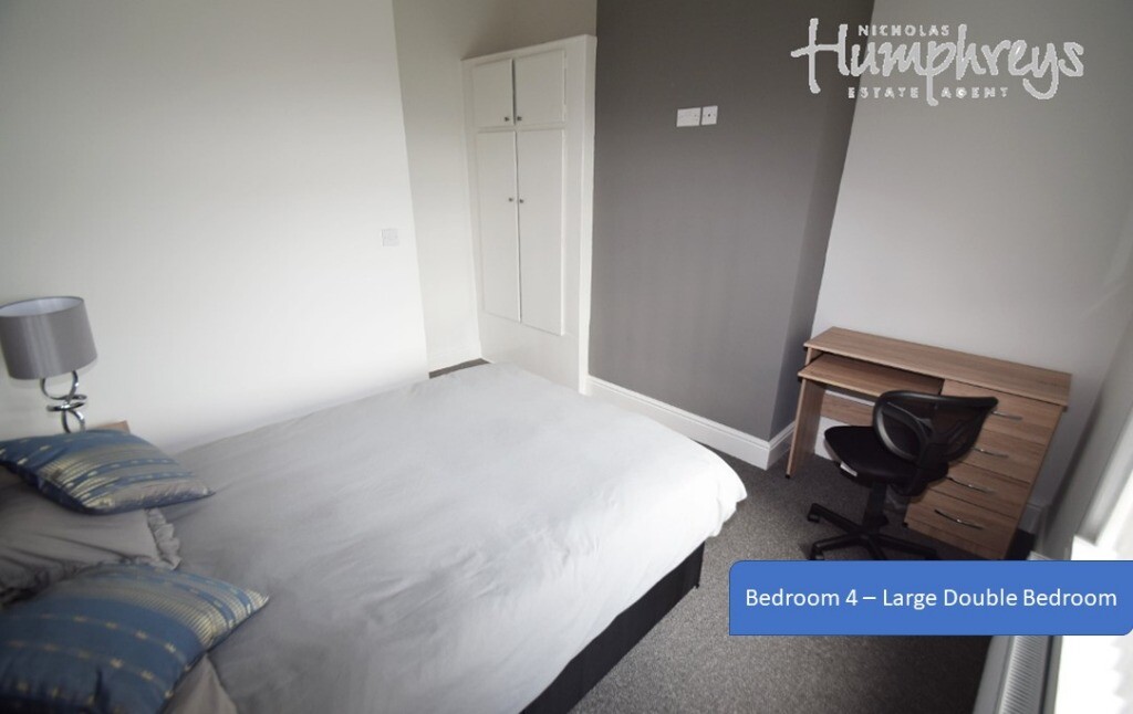 4 bedroom house for rent Norfolk Street, StokeonTrent, ST1 4PB UniHomes
