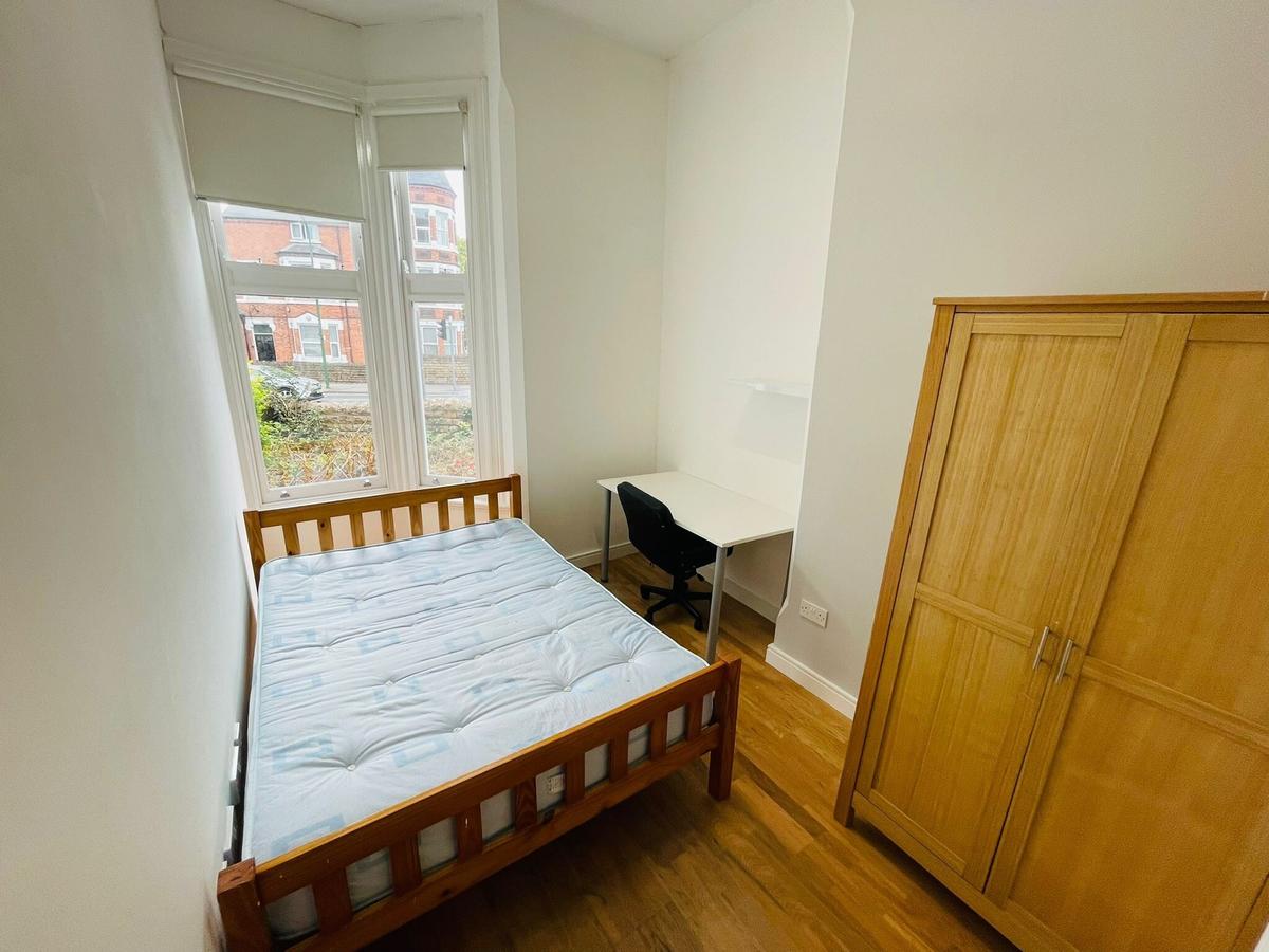 8 bedroom apartment for rent Derby Road, Nottingham, NG7 1QN UniHomes