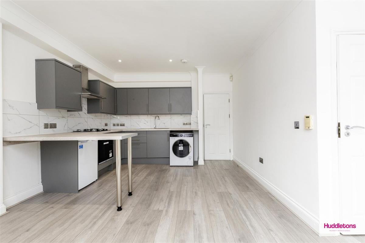 1 bedroom apartment on Hercules Street, Holloway, London