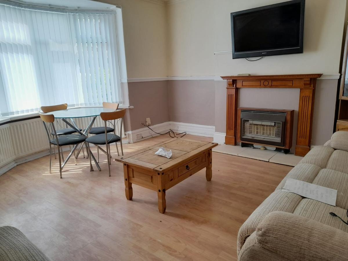 4 bedroom house for rent Rokeby Terrace, Newcastle, NE6 5SU UniHomes